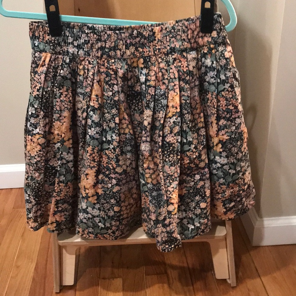 American eagle size L ELASTIC WAIST skirt